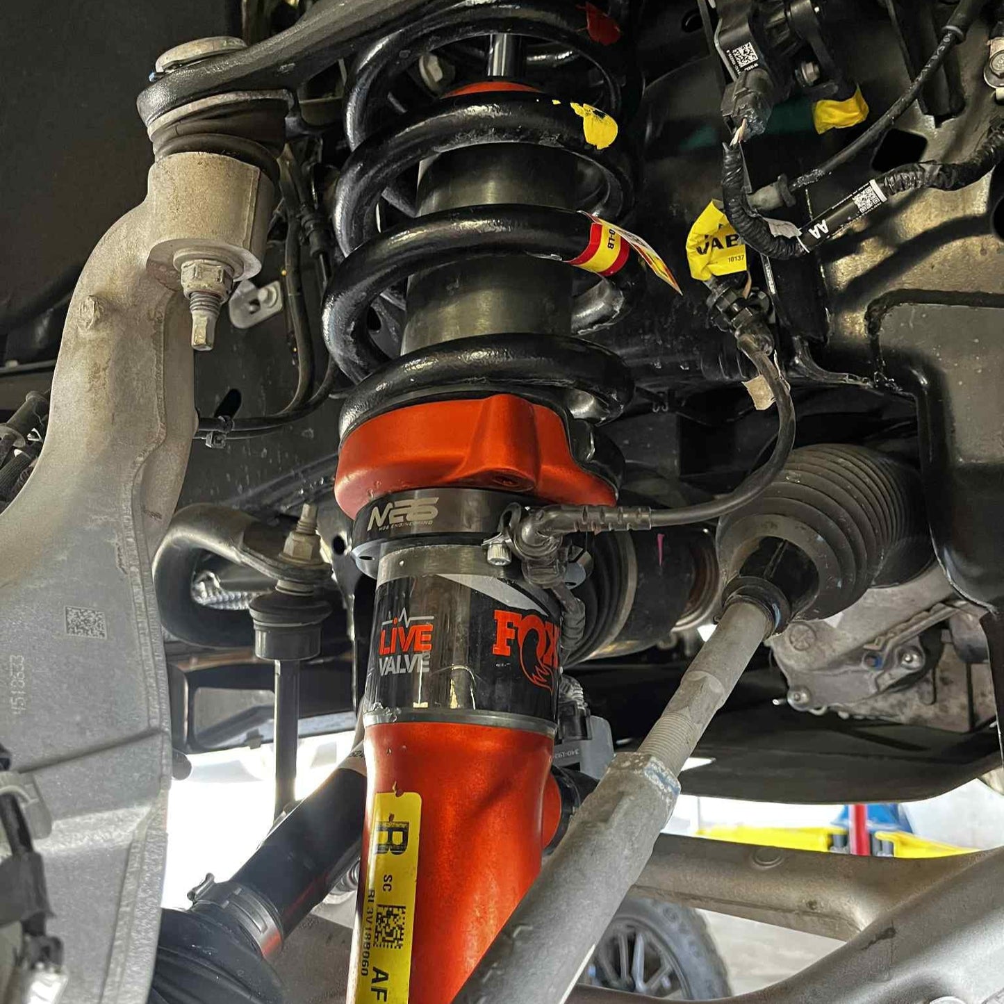 M26 Raptor '21-'25 Leveling Perch Collar