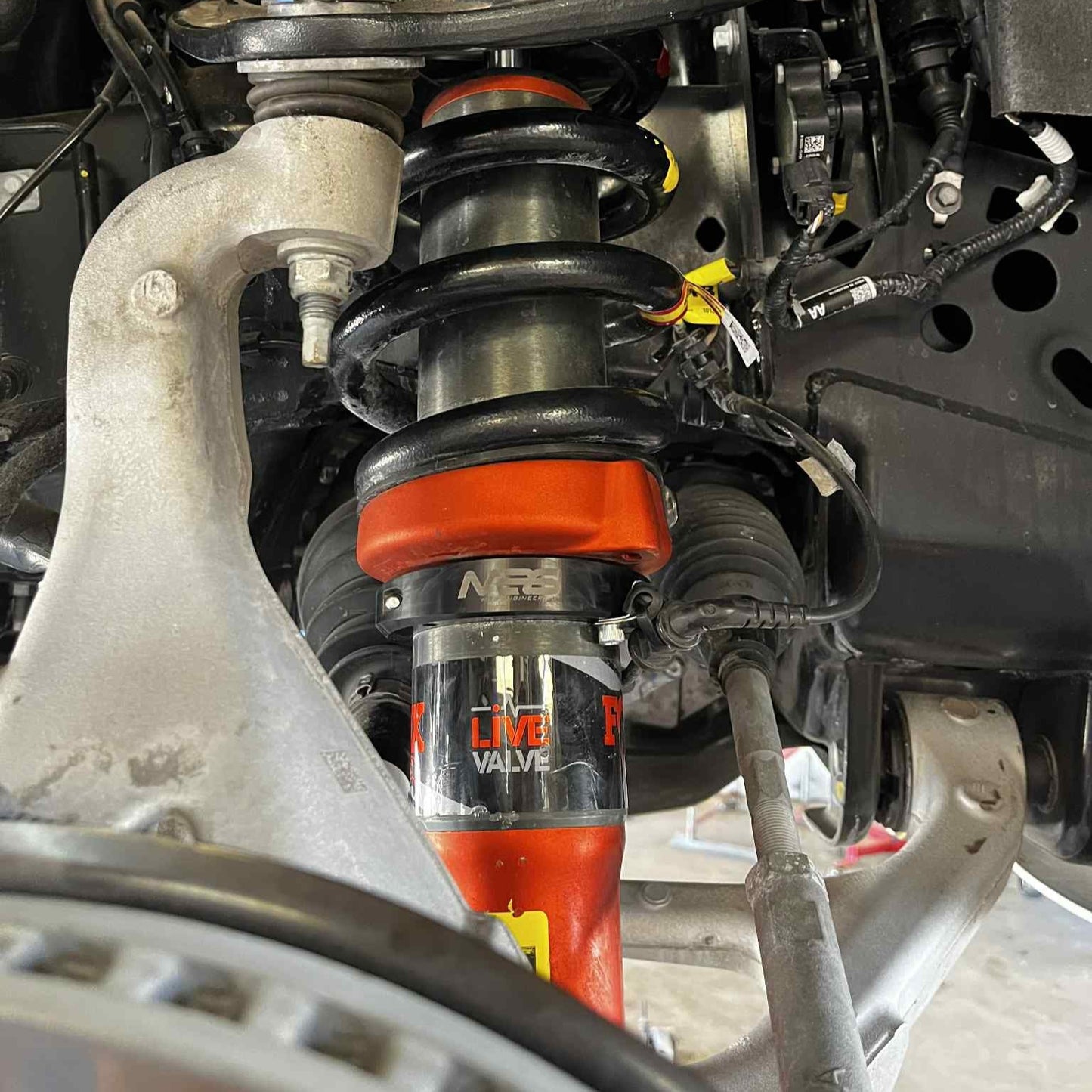 M26 Raptor '21-'25 Leveling Perch Collar