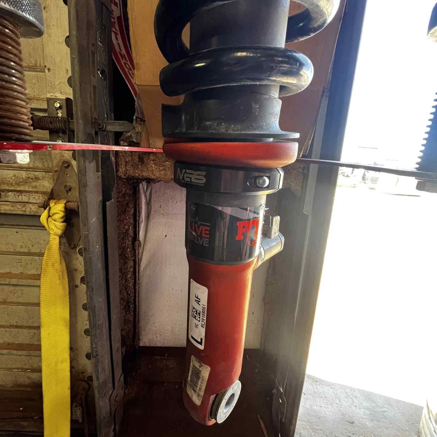 M26 Raptor '21-'25 Leveling Perch Collar