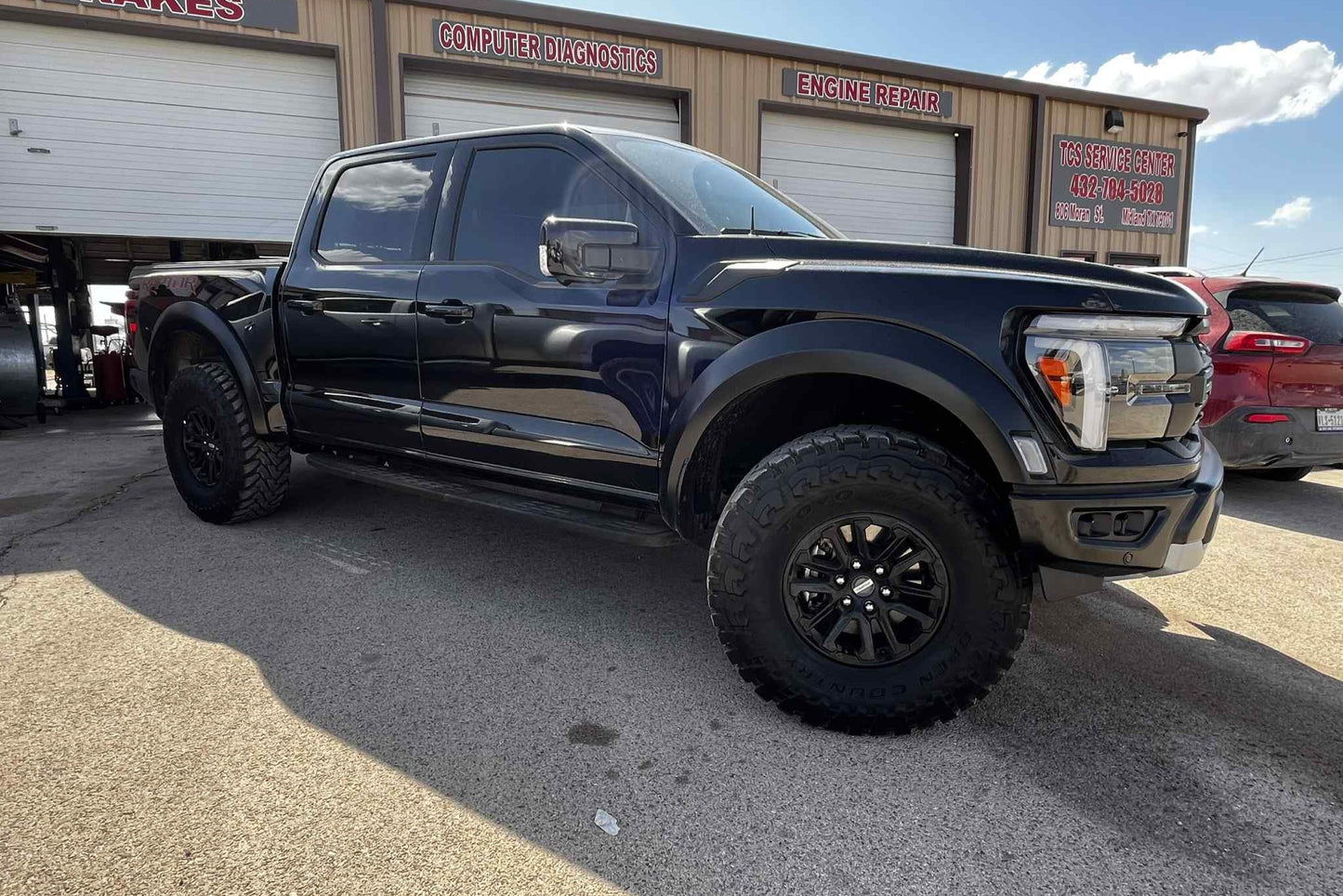 M26 Raptor '21-'25 Leveling Perch Collar