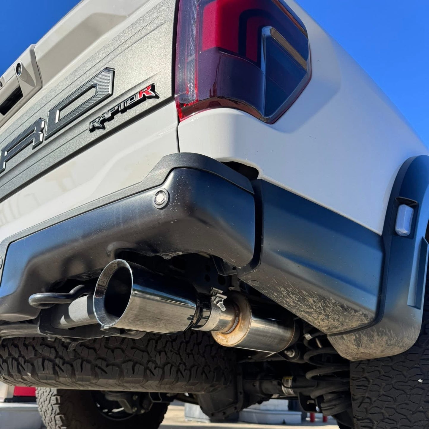AWE Exhaust Suite for 2021-2026 Gen 3 Ford Raptor R | Performance Exhaust System