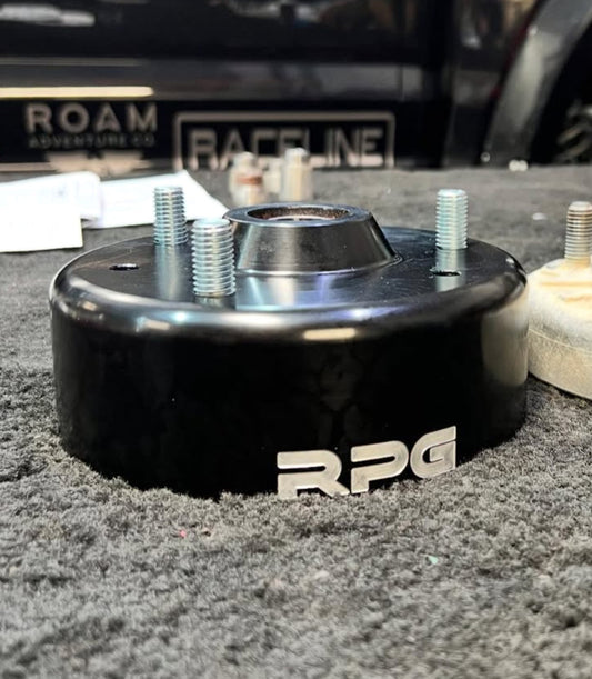 RPG Off-Road ’10+ Ford Raptor Billet Replacement Top Hat