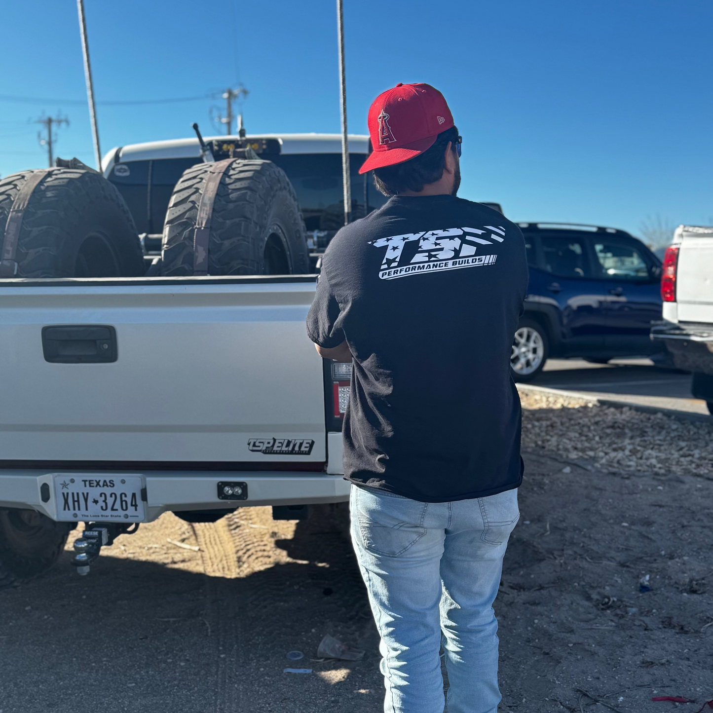 TSP Signature T-Shirt