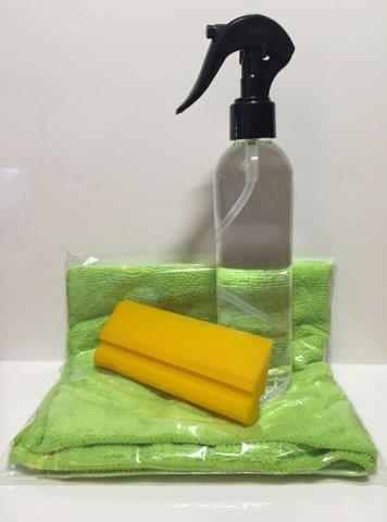 Installation Kit - Paint And Lens Protection - Slip