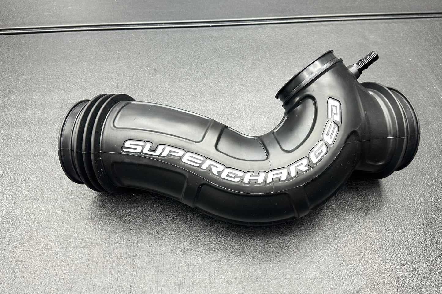 Intake Tube Supercharger Vinyl Overlays