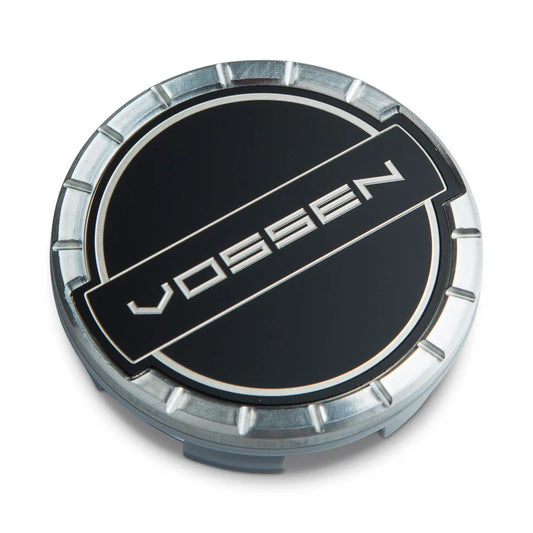 Vossen Classic Billet Sport Cap for CV/VF/HF Series Wheels (Gloss Clear) Sale price