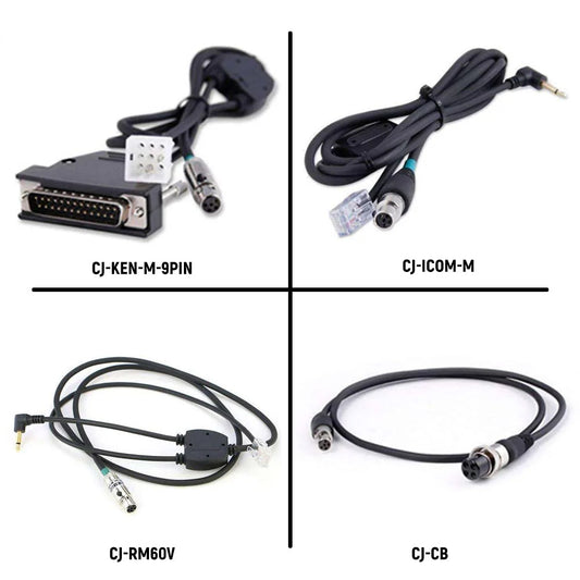 Btech UV-25X2 / UV-25X4 Mobile Radio Jumper Cable