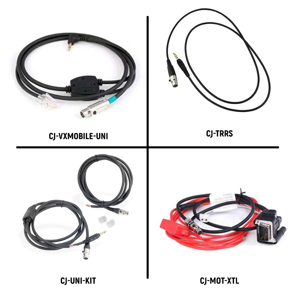 Connect to Mobile Radio CB