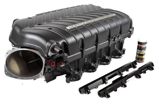 2021-2026 Ford F-150 5.0L - Whipple 3.8L Gen 6 Competition Supercharger Kit
