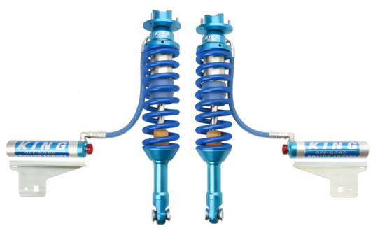 King Shocks 10-14 Ford Raptor Front 3.0 Coilover w/Adjuster (Pair)