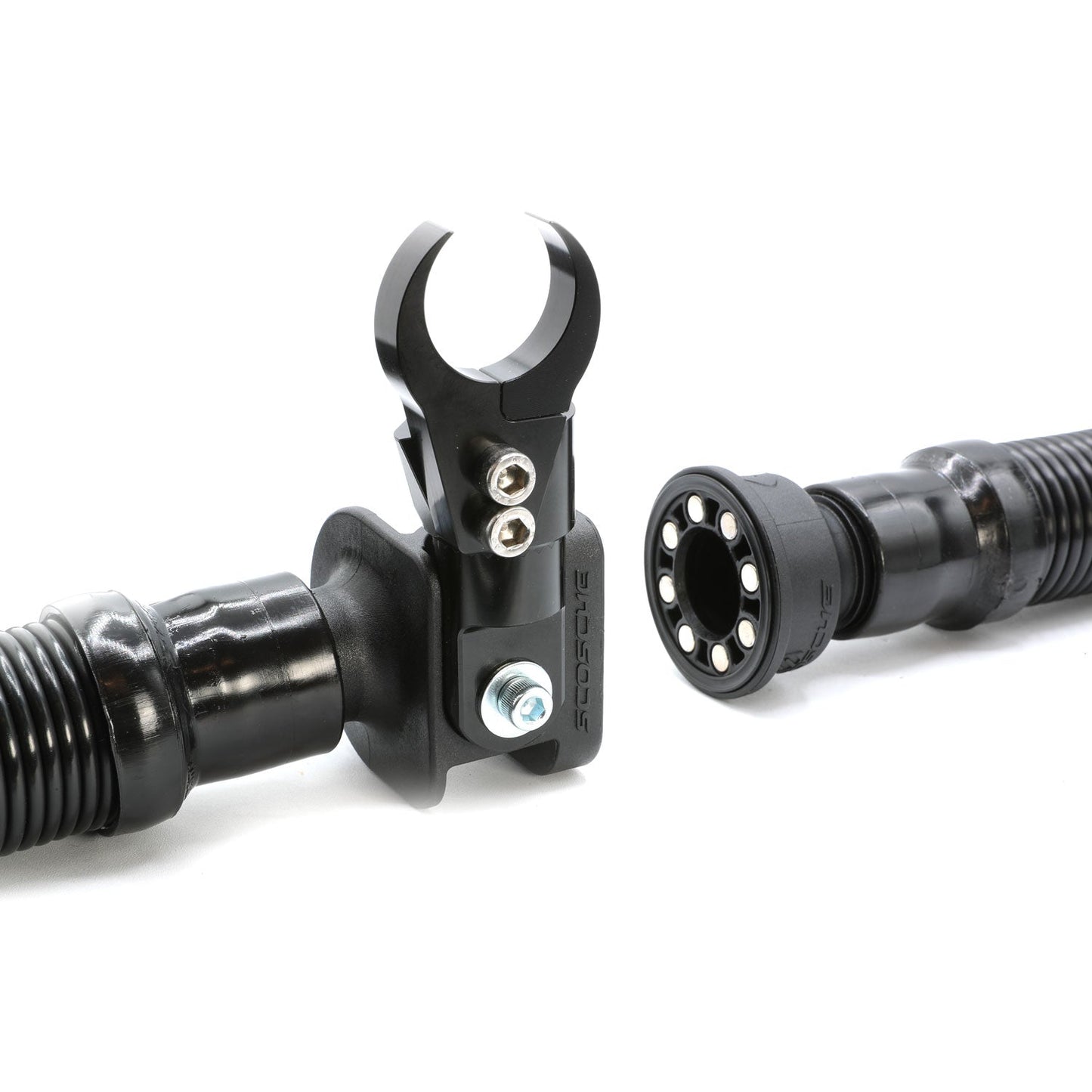 MAC-XC Magnetic Quick-Release for Helmet Air Pumper MAC-XC only