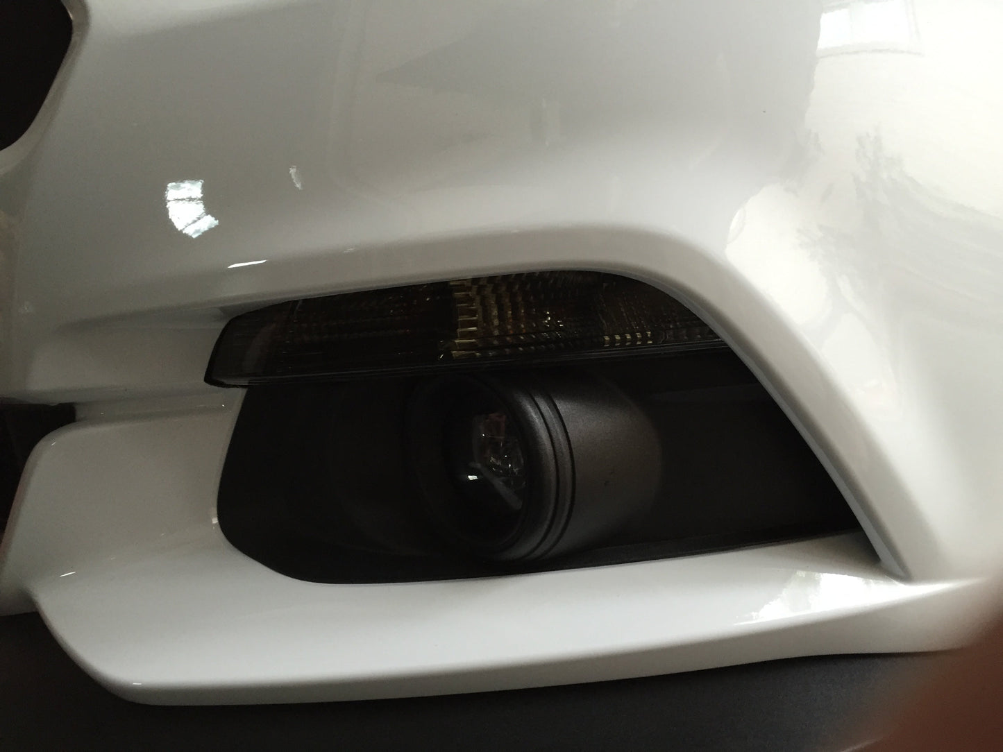 Front Side Marker Vinyl Lens Tint (2015-2017 Mustang, 2016-2020 GT350, 2020-2022 GT500)