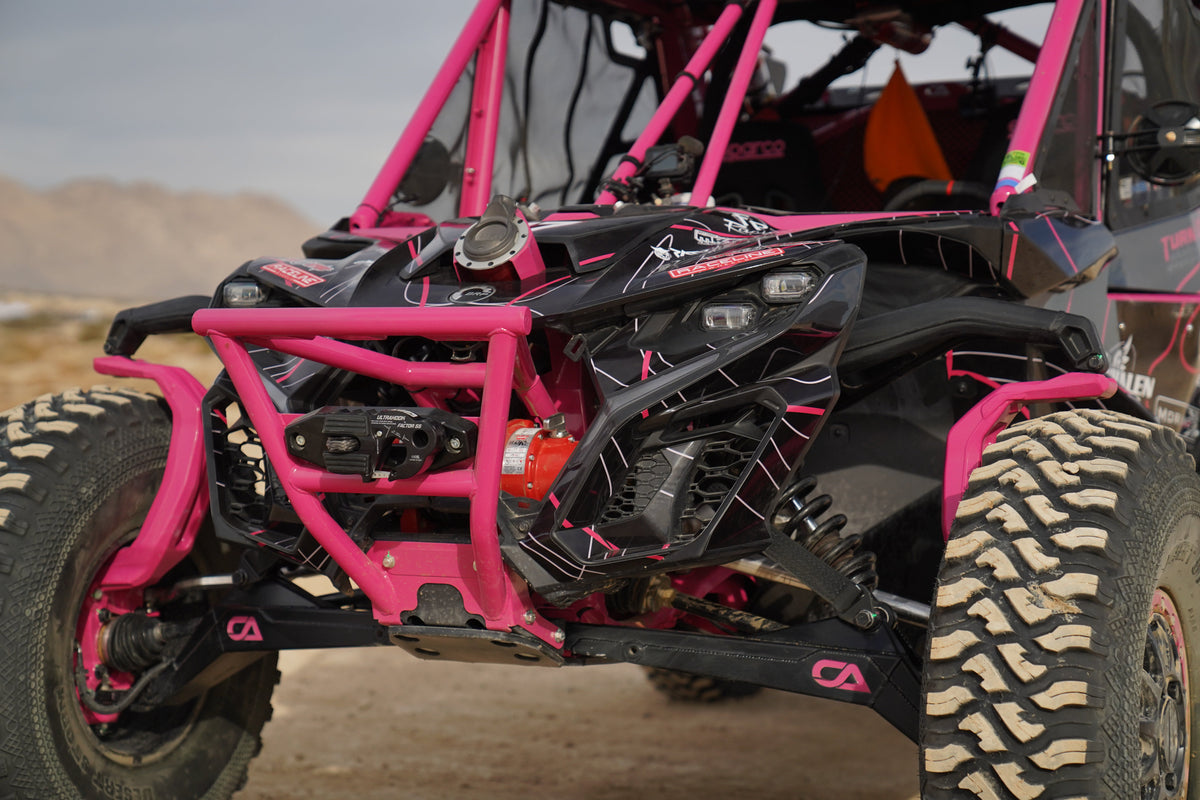 Can-Am Maverick R High Clearance Boxed Lower Control Arm