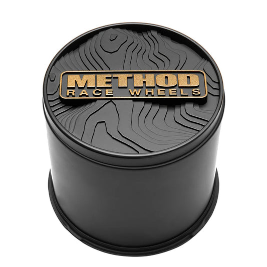 Method Center Cap TOPO PUSH-THROUGH BRONZE - Super Duty