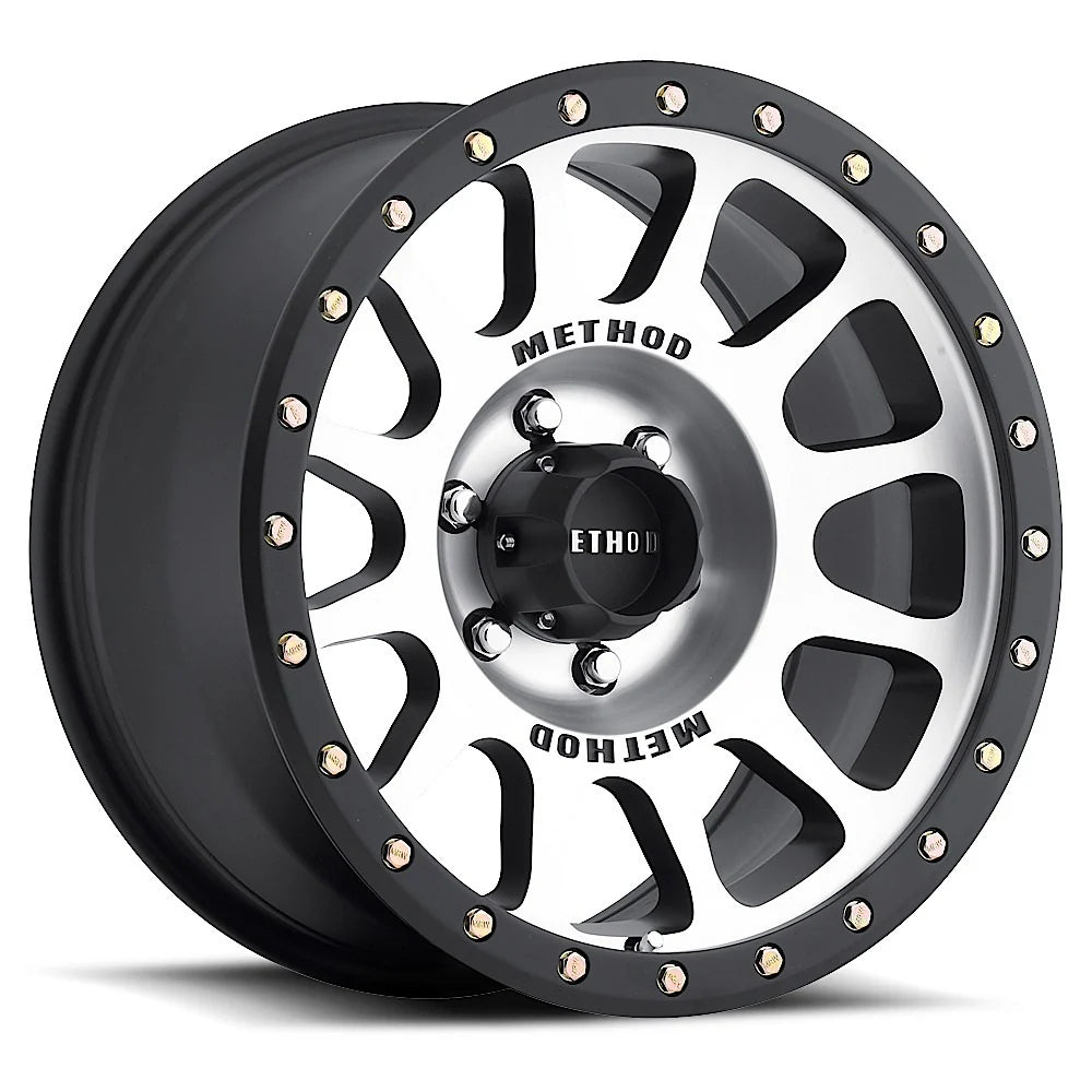 Method Race Wheels MR305 NV 17x8.5 0mm Offset 6x135