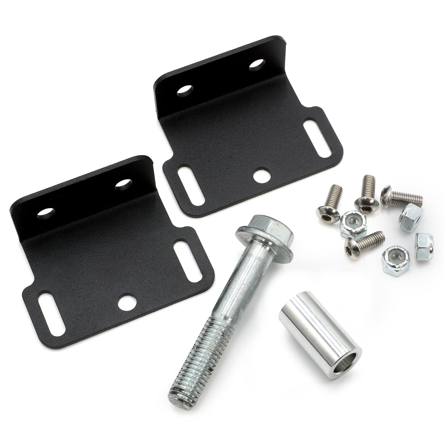 Ford Ranger Mobile Radio Mount for Center Console