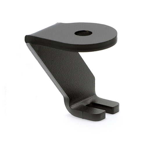 A-Pillar Antenna Mount Ford F-Series Chevy GMC Silverado Dodge Ram Passenger Side