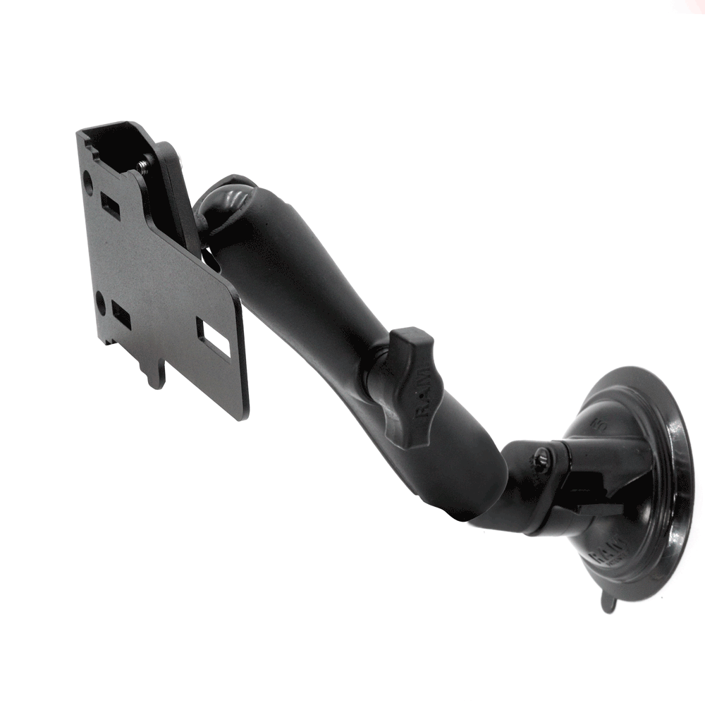 RAM Mount for Handheld Radios Hard Mount / Radio and Hand Mic