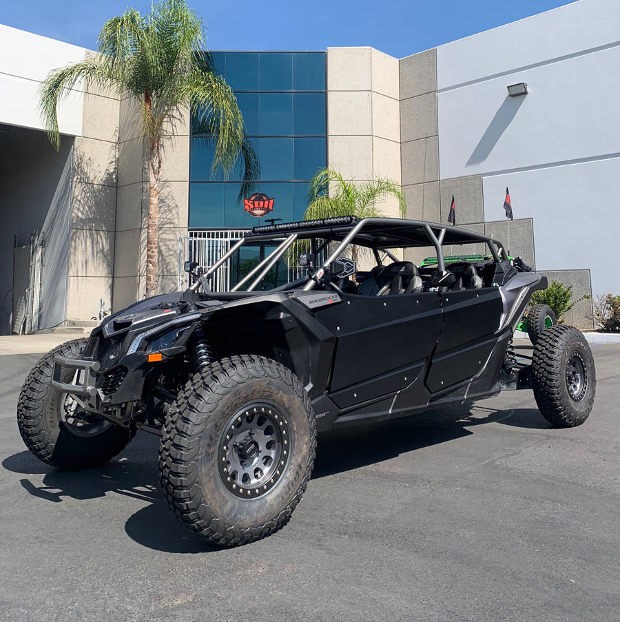 SDR Motorsports X3 Max Sport Baja Series Cage