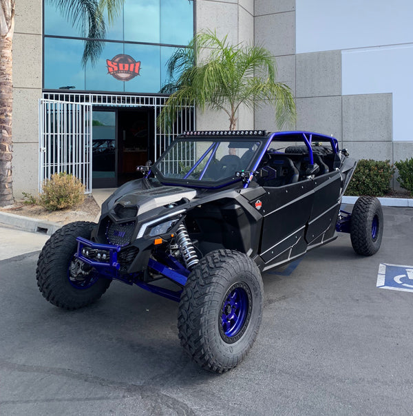 SDR Motorsports X3 Max Sport Baja Series Cage