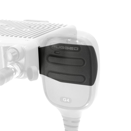 Mobile Radio Hand Mic Mount