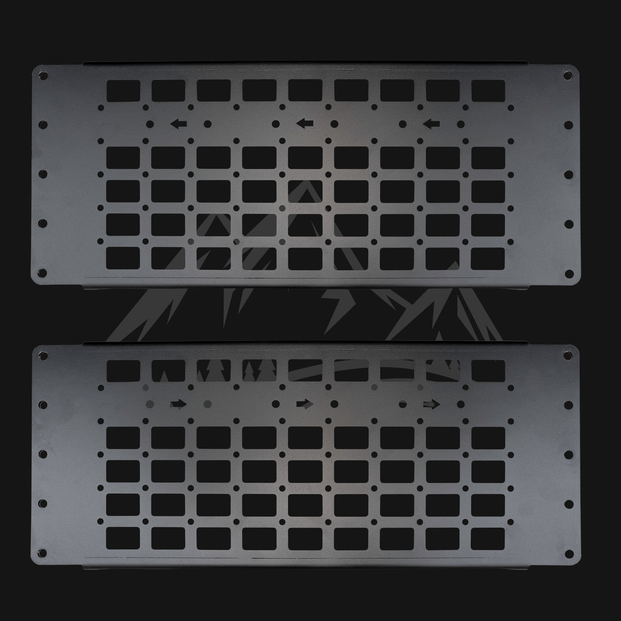 SDR Motorsports Polaris Xpedition X-Plorer Molle Side Panel Kit (Add on)