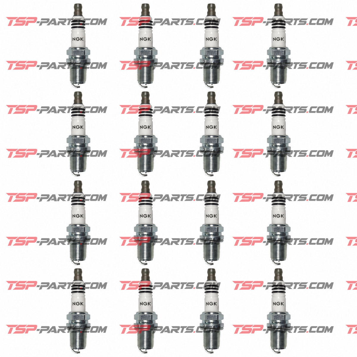GEN 1 RAPTOR NGK SPARK PLUG KIT (16 SPARK PLUGS) - Naturally Aspirated