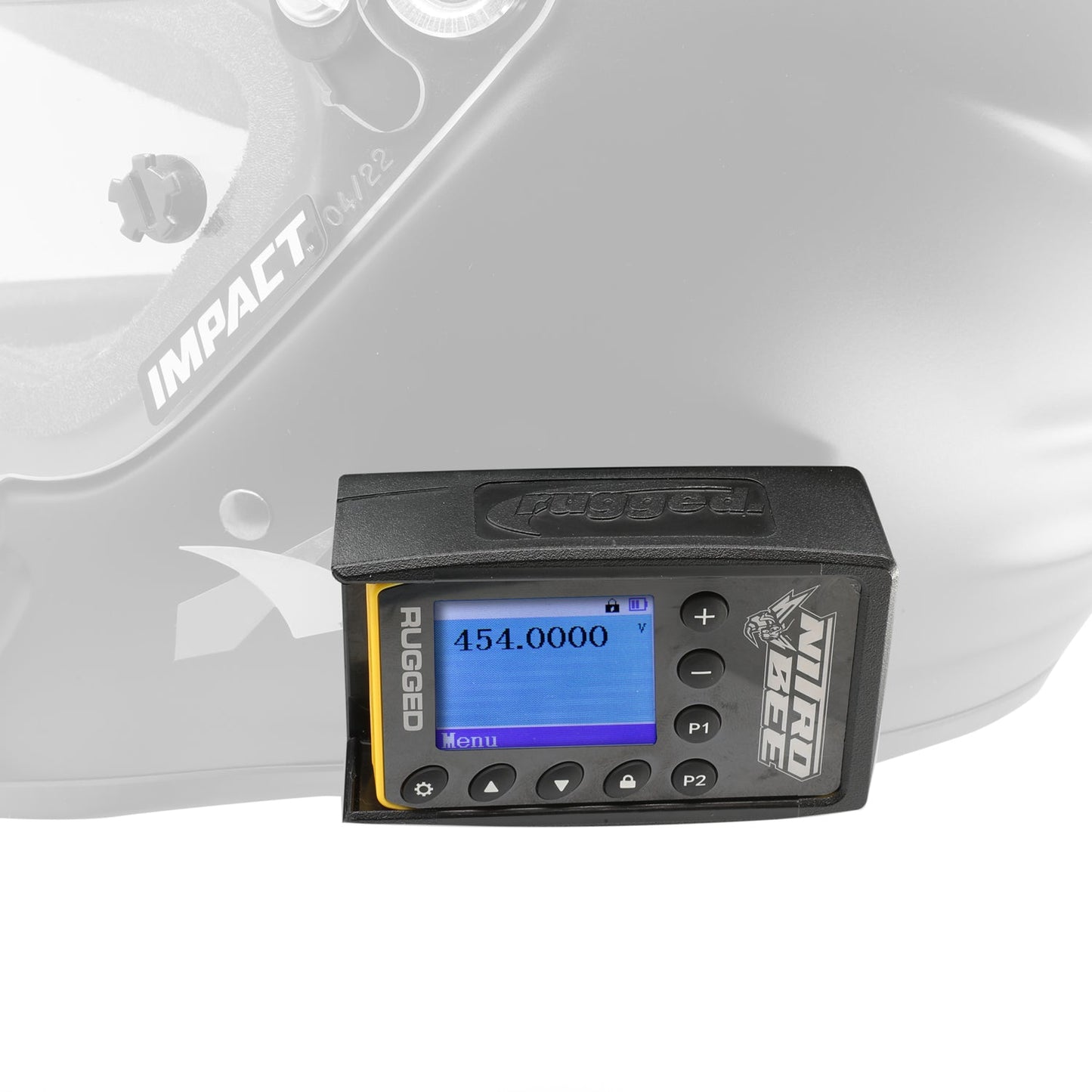 Nitro Bee Xtreme Helmet Mount