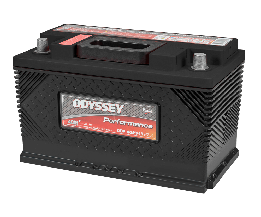 2023-2025 Ford Raptor R Odyssey Performance Battery