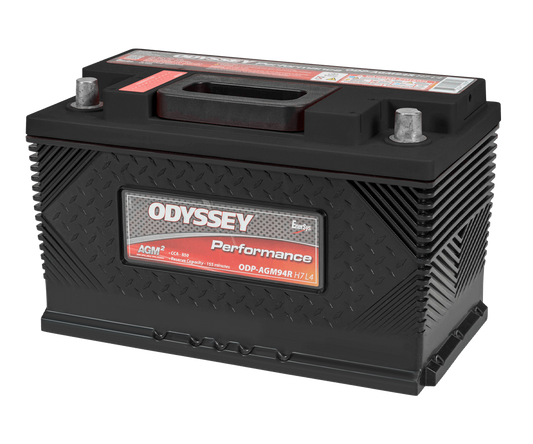 2023-2025 Ford Raptor R Odyssey Performance Battery