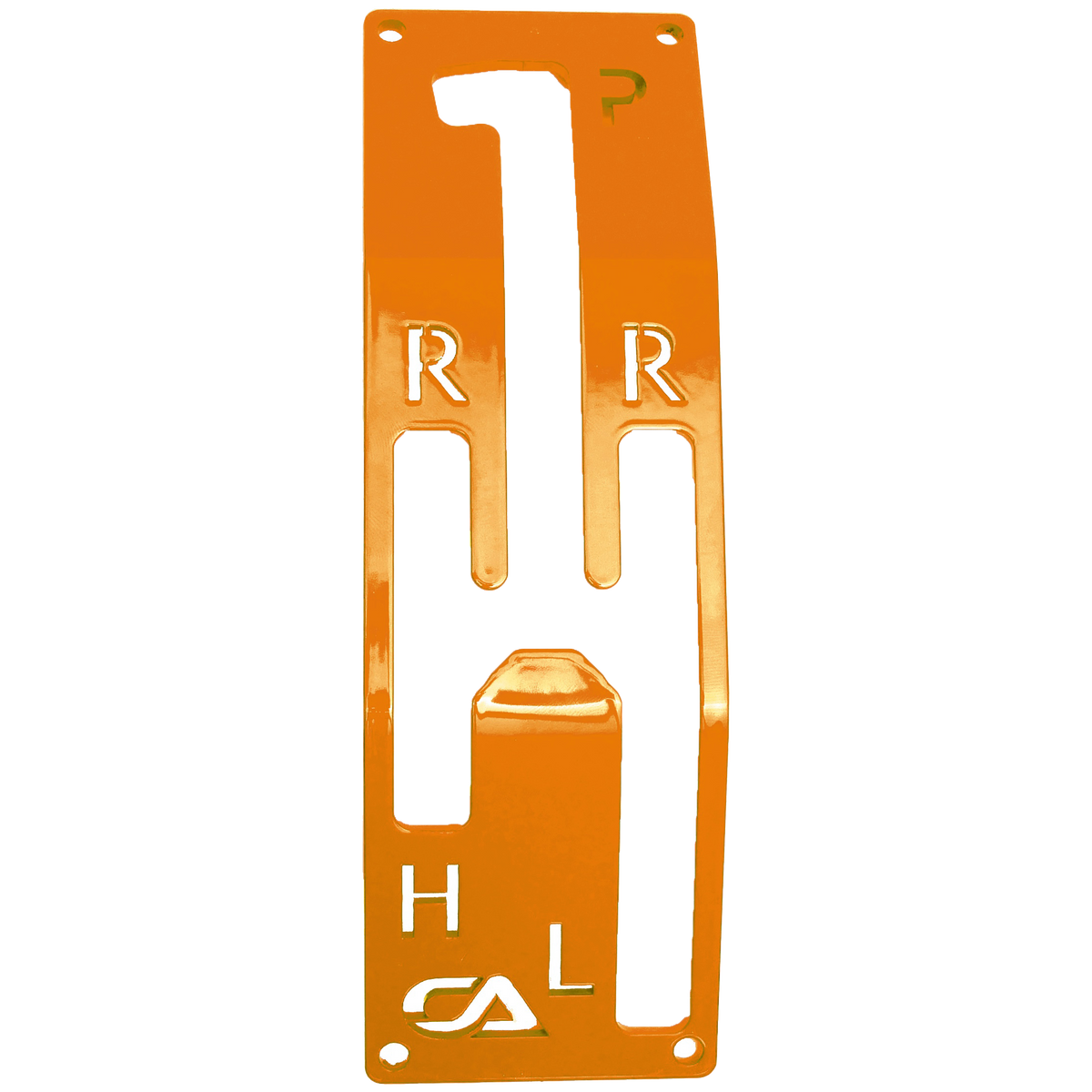 Can-Am X3 Shift Gate