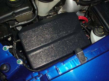 Battery Cover Series Optima 25/75 (1994-2004 Mustang)