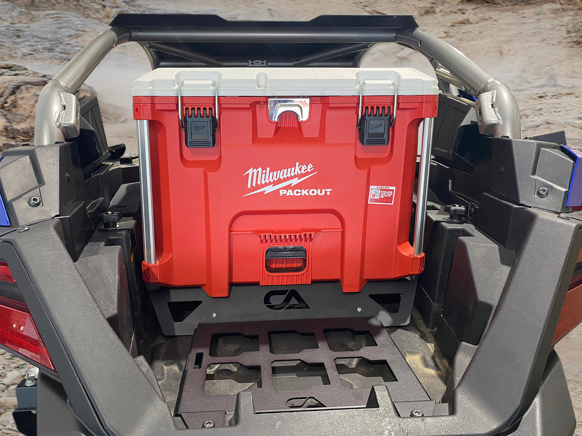 RZR Pro R Packout Rack