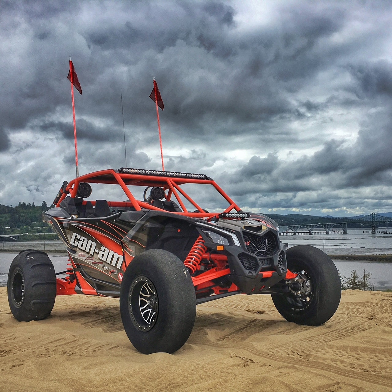 SDR Motorsports X-3 Sport Shorty Cage | Can-Am Maverick X3