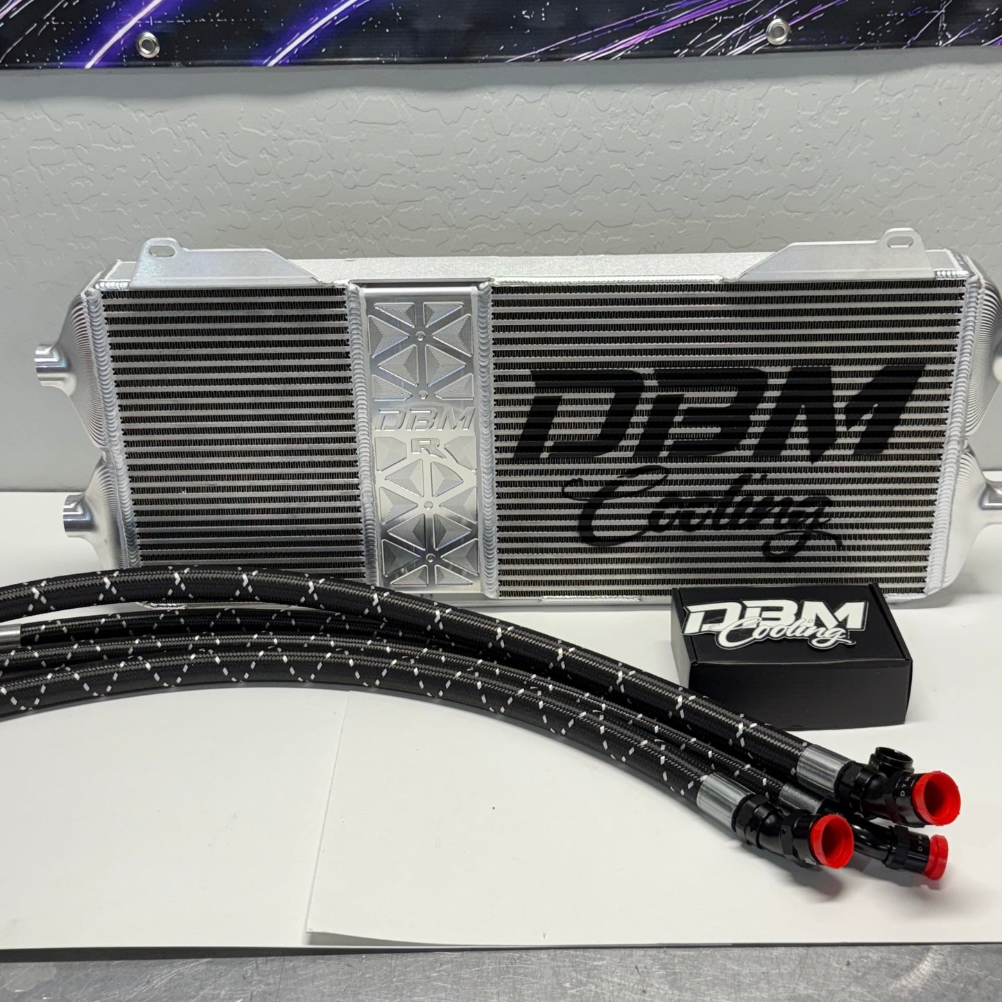 DBM Ford Raptor R Cooling Package - 2023-2026 Ford Raptor R