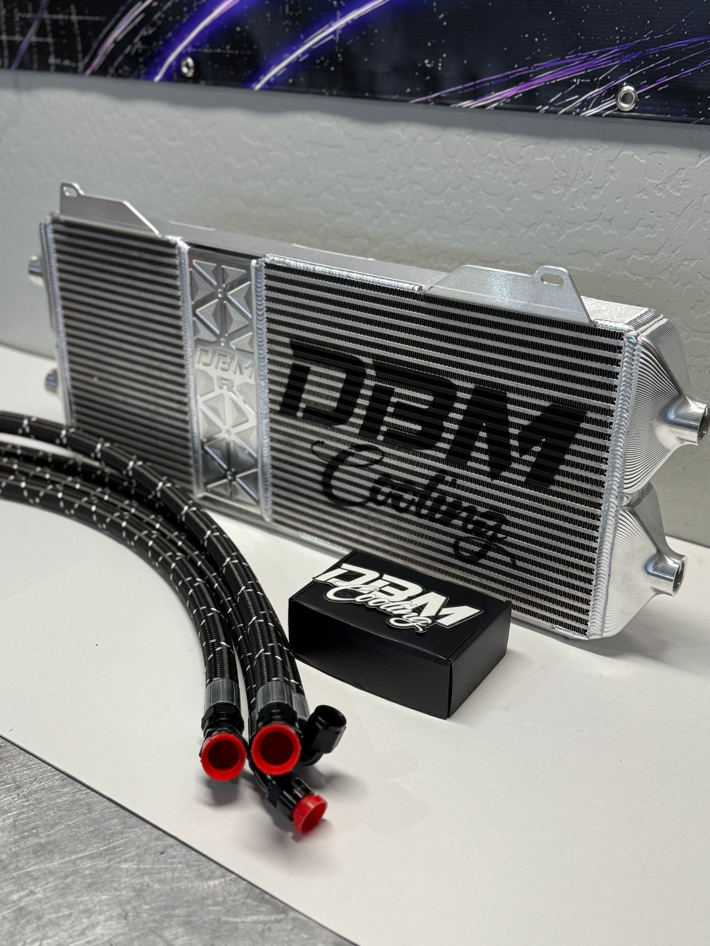 DBM Ford Raptor R Cooling Package - 2023-2026 Ford Raptor R