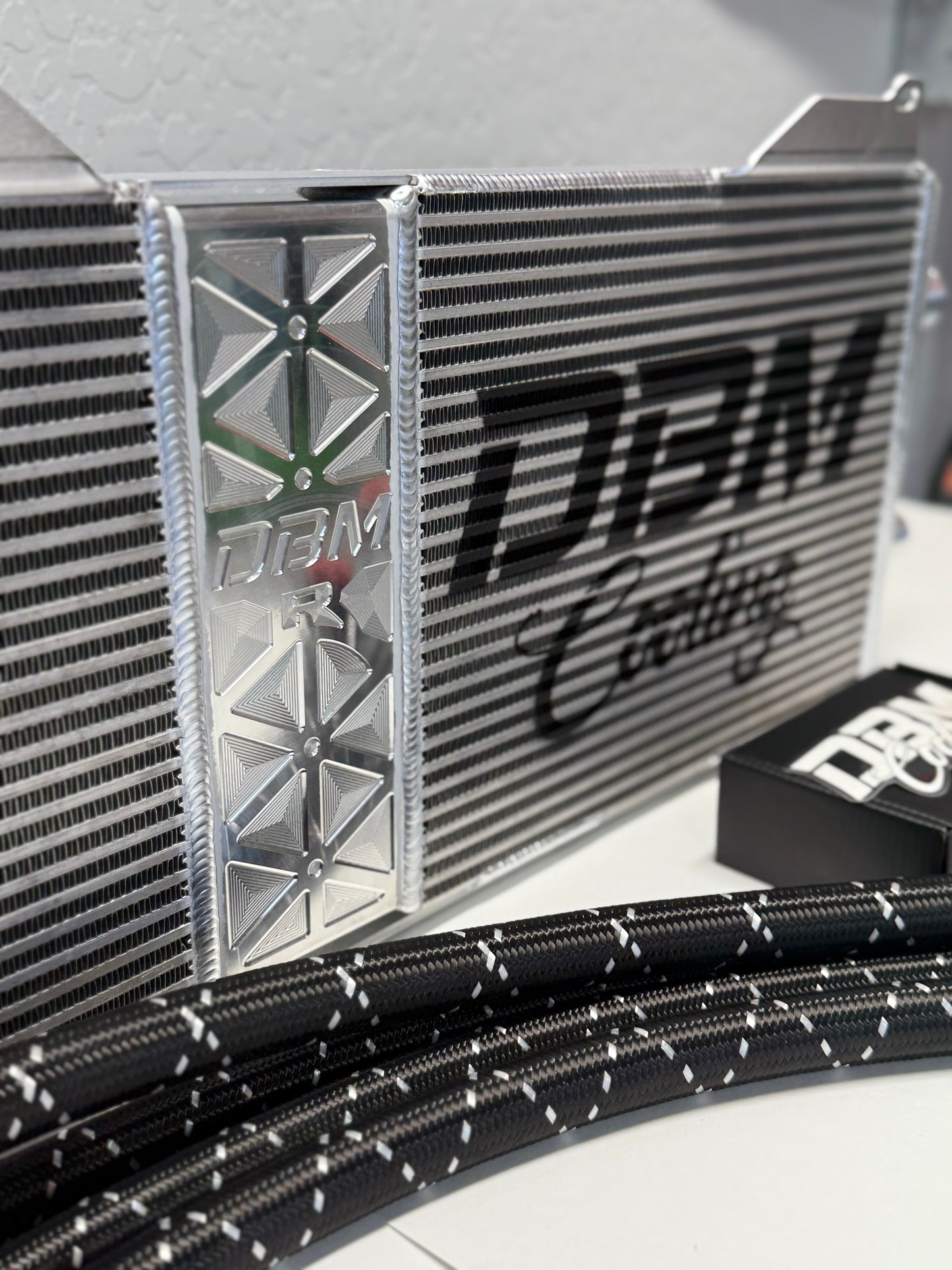 DBM Ford Raptor R Cooling Package - 2023-2026 Ford Raptor R