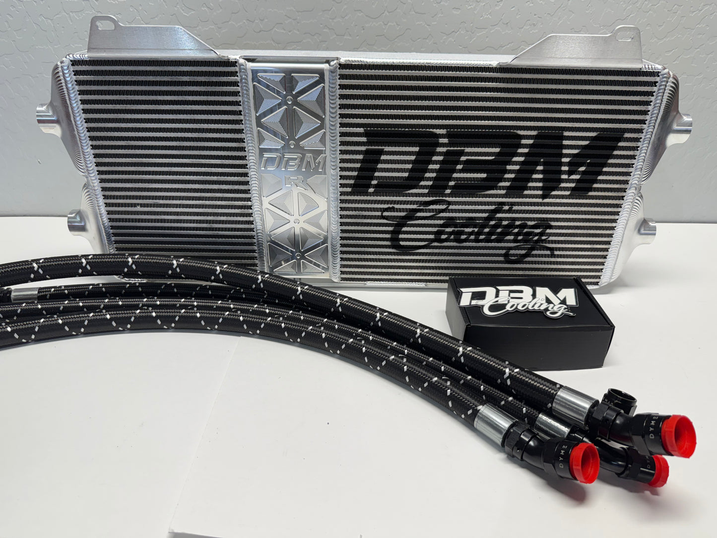 DBM Ford Raptor R Cooling Package - 2023-2026 Ford Raptor R