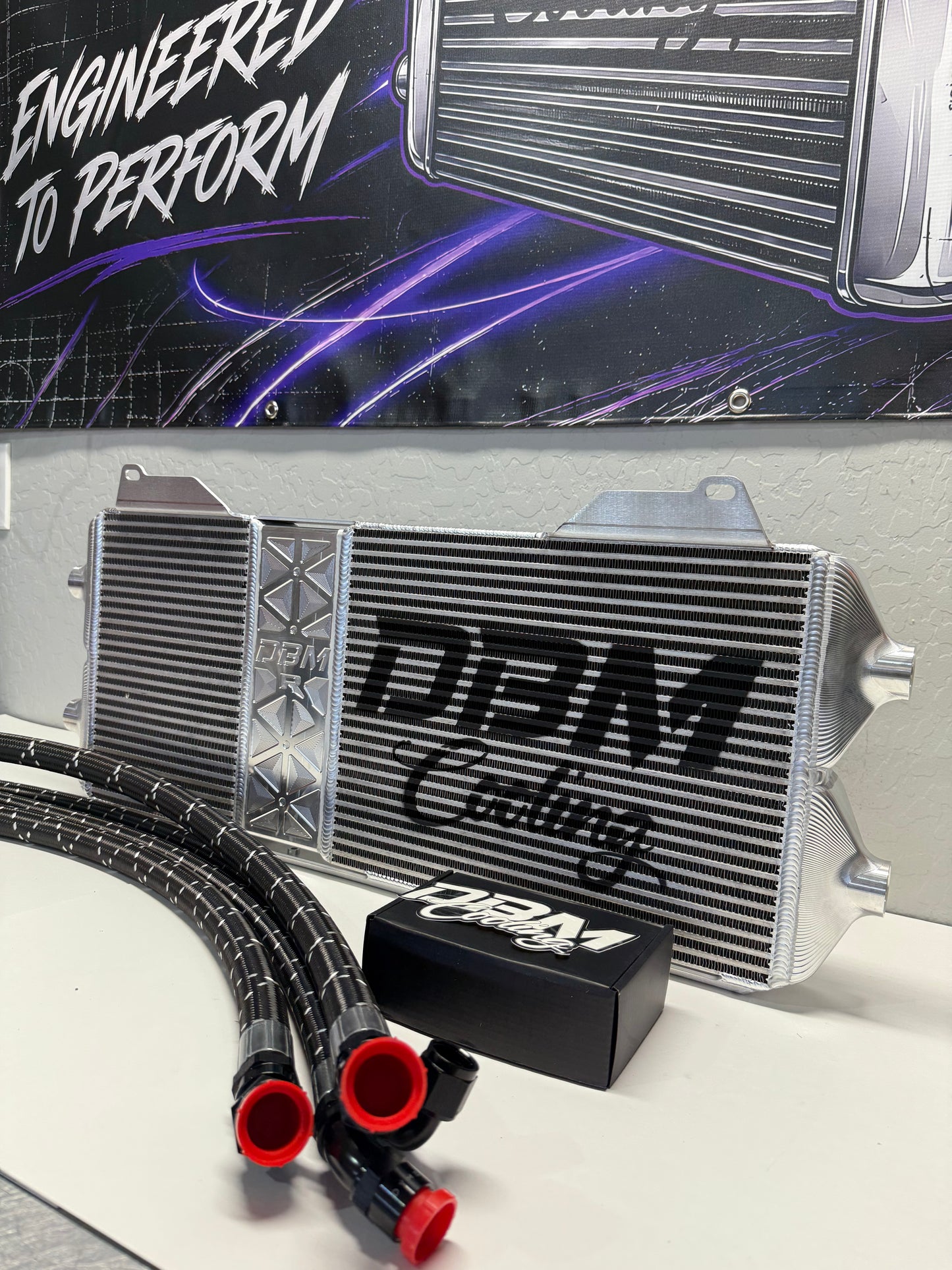 DBM Ford Raptor R Cooling Package - 2023-2026 Ford Raptor R