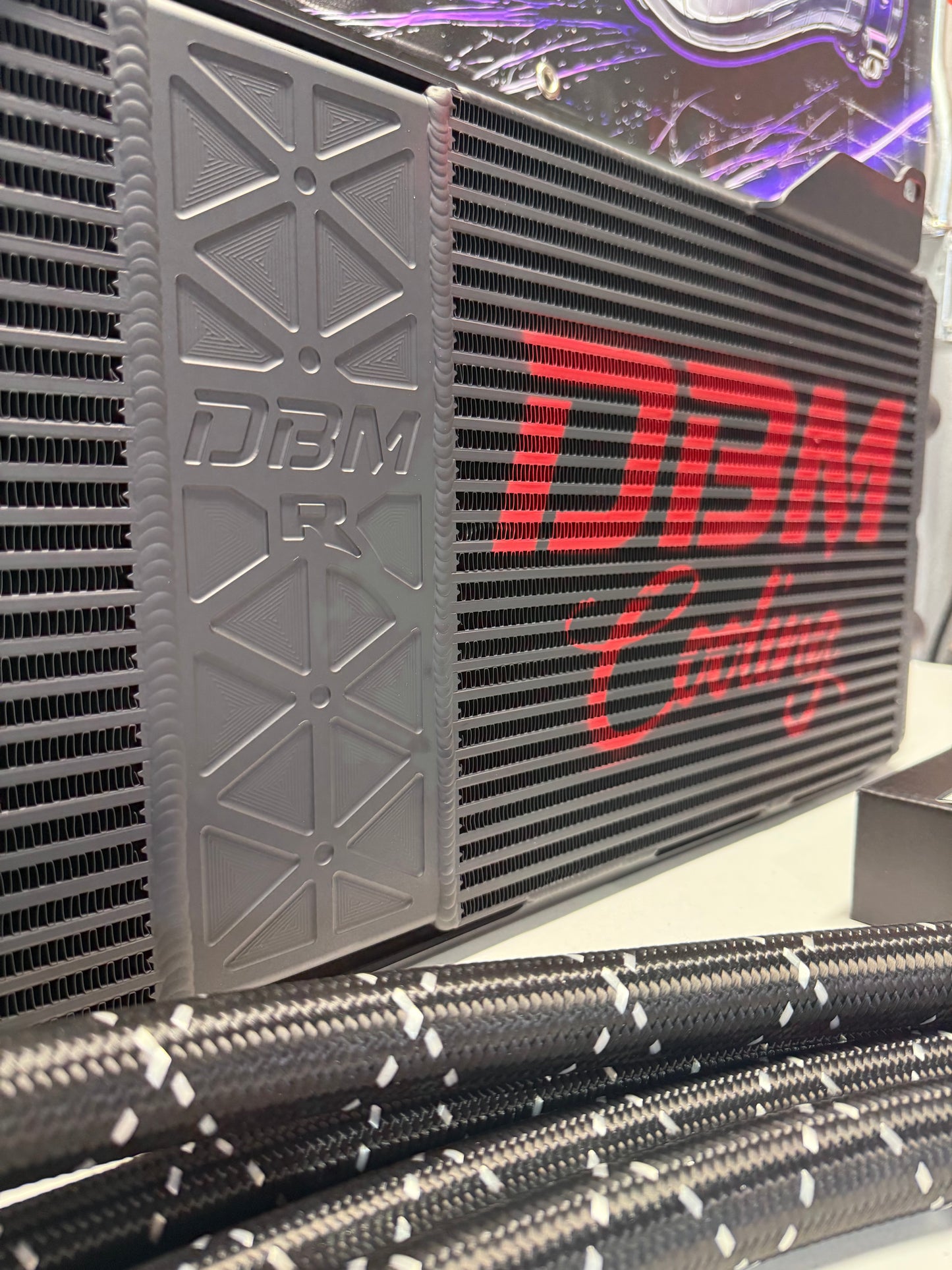 DBM Ford Raptor R Cooling Package - 2023-2026 Ford Raptor R
