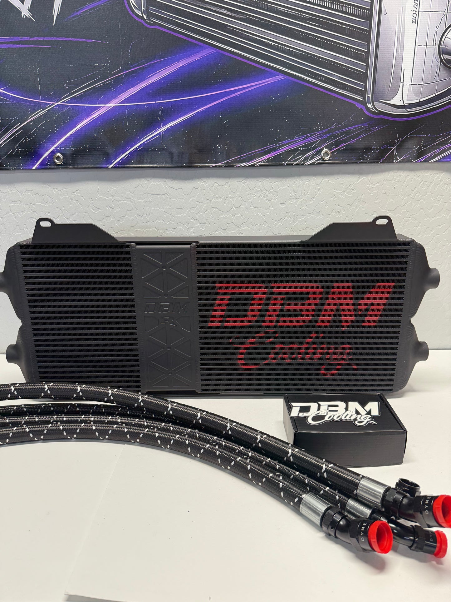 DBM Ford Raptor R Cooling Package - 2023-2026 Ford Raptor R