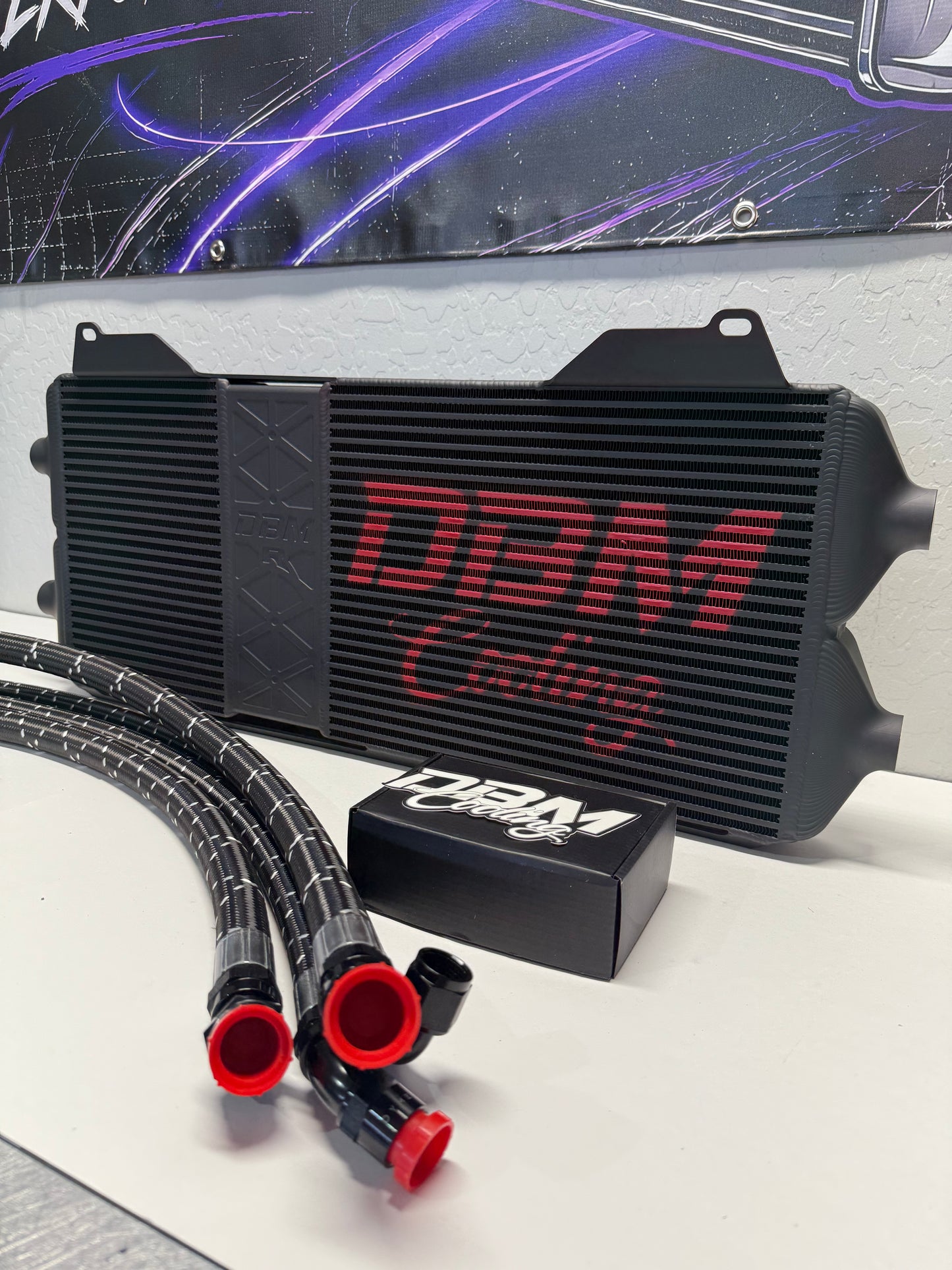 DBM Ford Raptor R Cooling Package - 2023-2026 Ford Raptor R