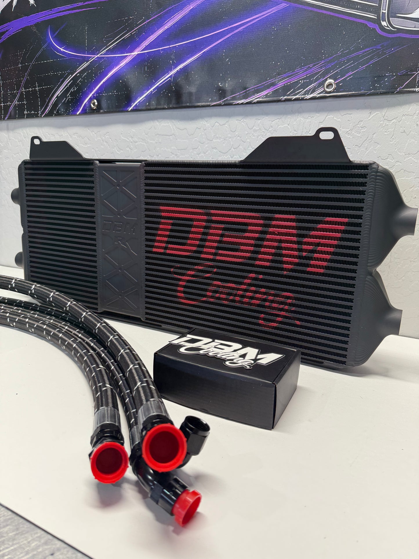 DBM Ford Raptor R Cooling Package - 2023-2026 Ford Raptor R