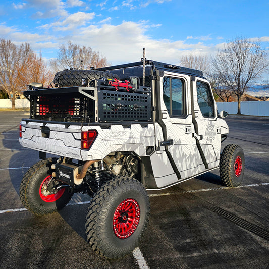 SDR Motorsports Polaris Ranger XP1000 Molle Panel Kit