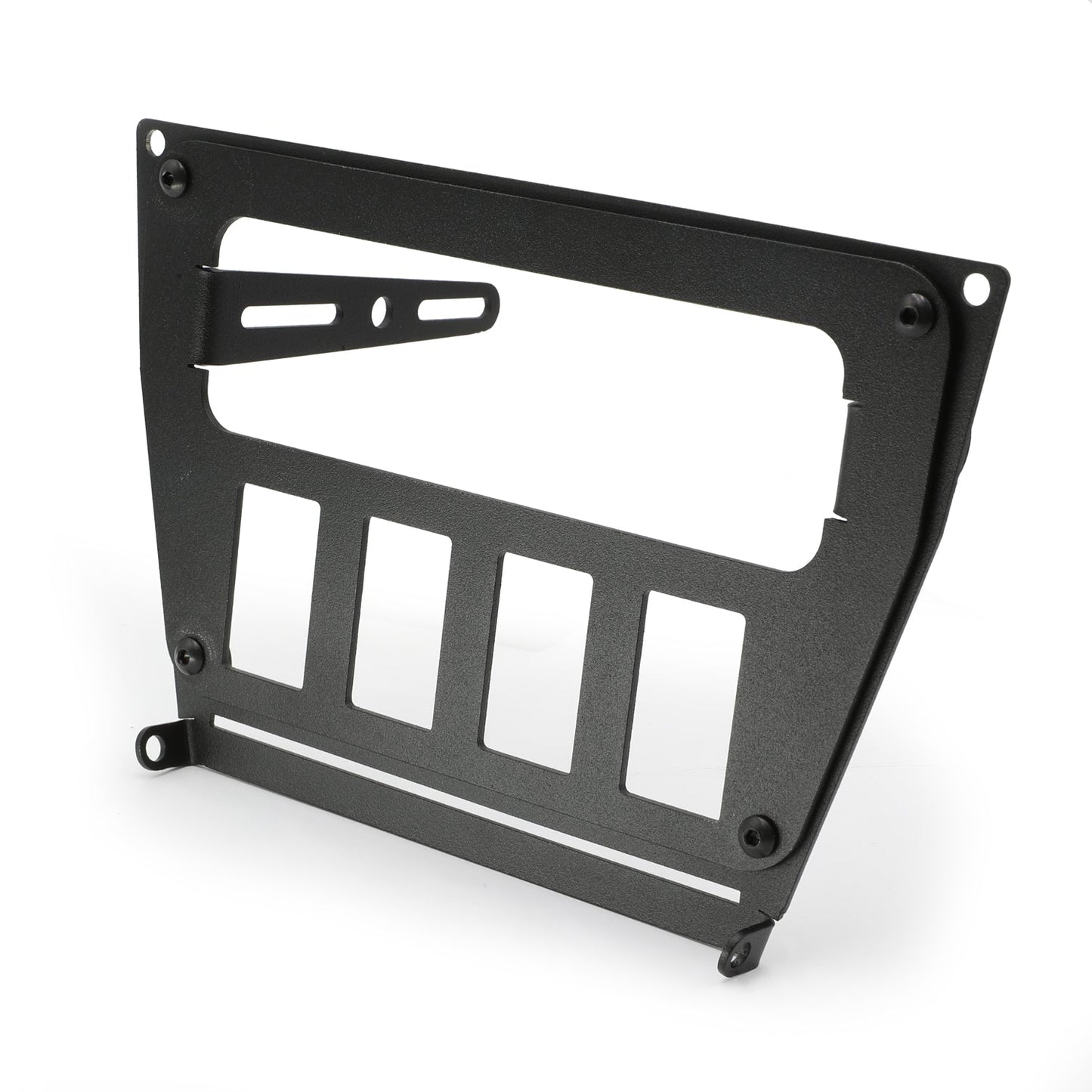 Polaris RZR PRO XP - Turbo R - Pro R - Mobile Radio and Switch Mount Kit