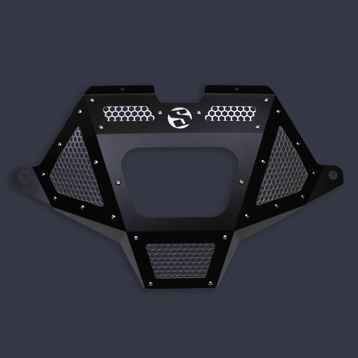 SDR Motorsports Polaris Pro R Rear Exhaust Cover