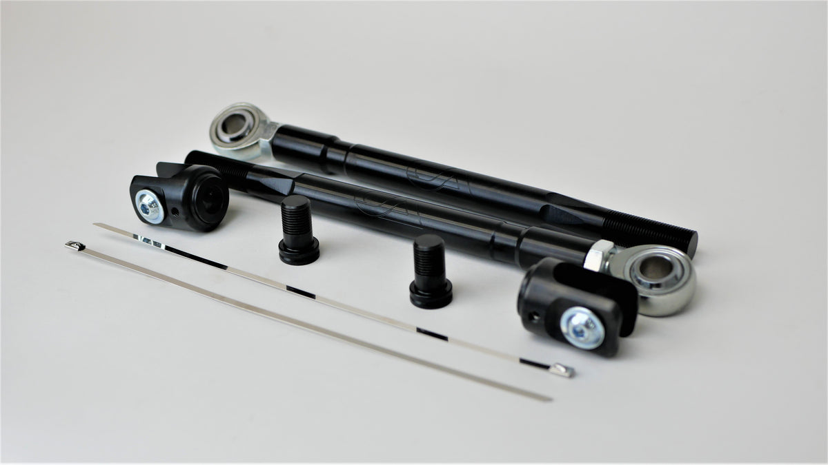 Polaris RZR Pro R / Pro S / Turbo R Inner Tie Rod Set