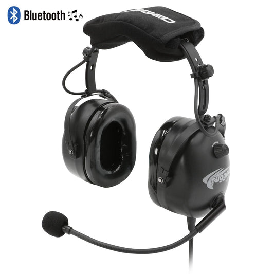 RA210 Blue Tooth General Aviation Pilot Headset