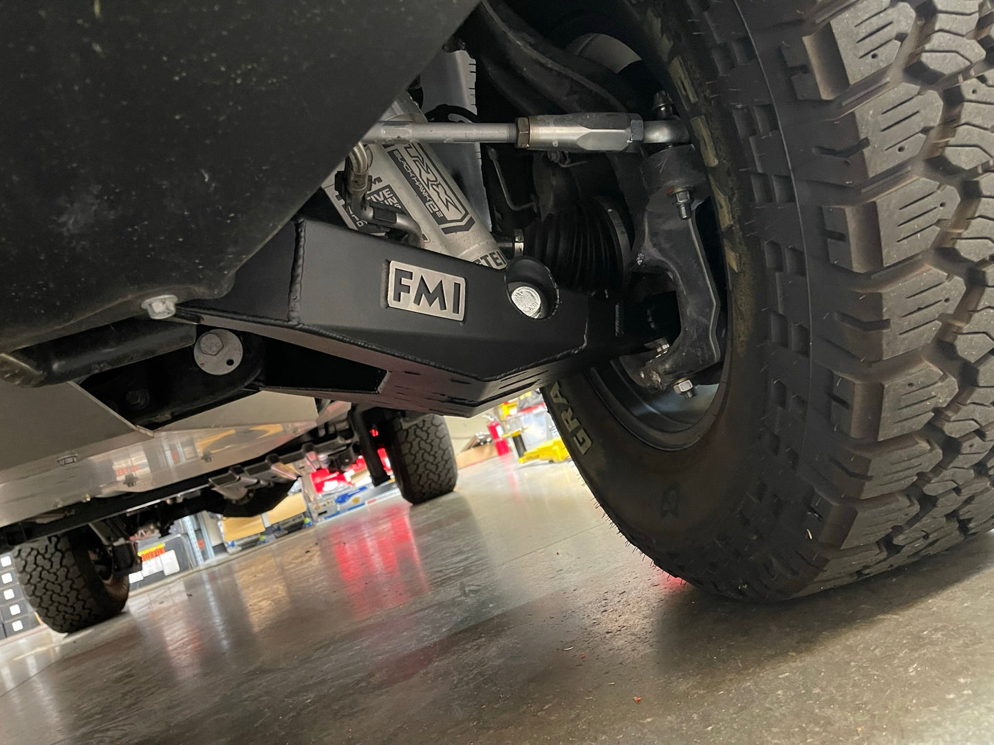 TRX Stock Length Fabricated Replacement Lower A-Arm kit