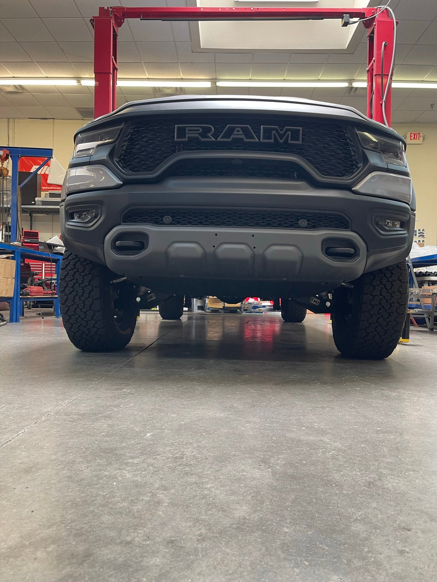 TRX Stock Length Fabricated Replacement Lower A-Arm kit